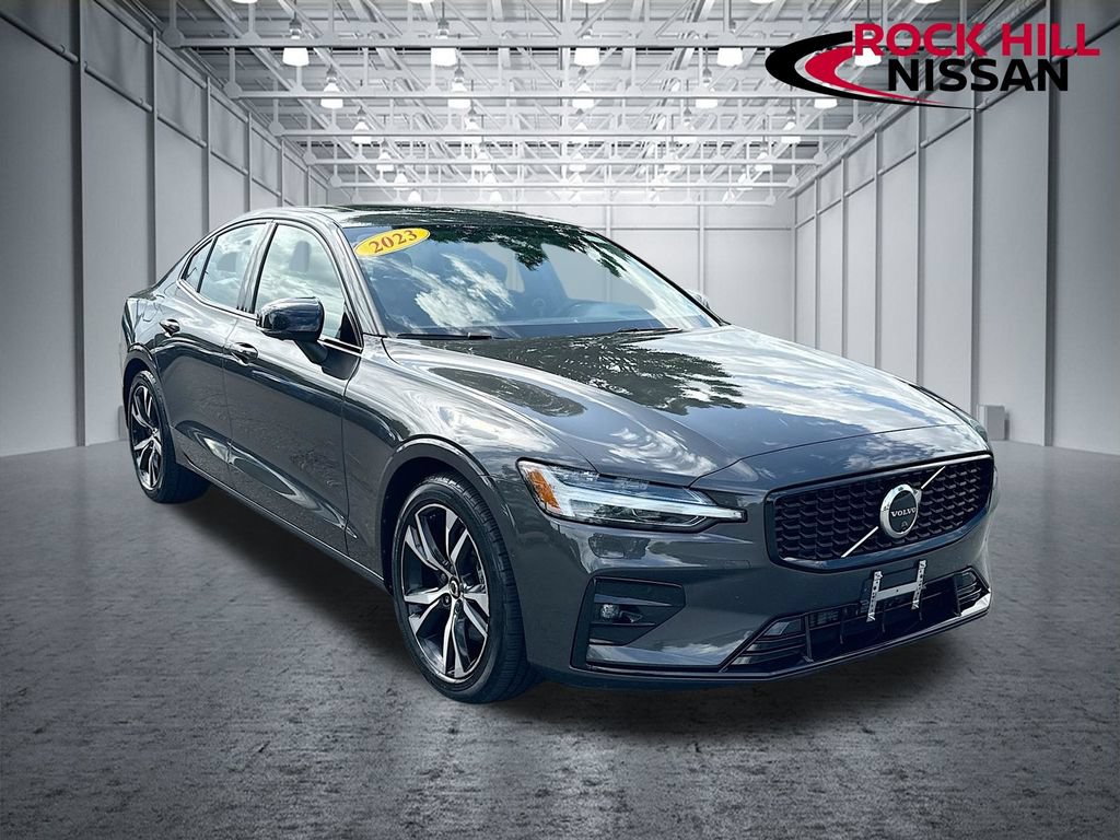 Used 2023 Volvo S60 B5 Plus AWD/4WD 360° Tour