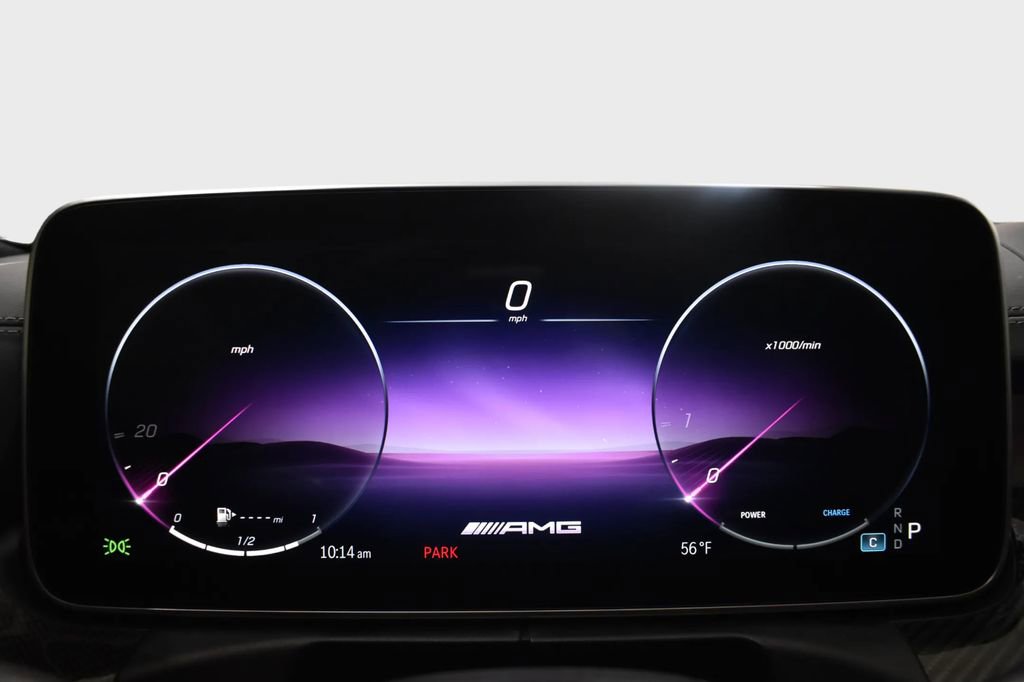 Certified 2023 Mercedes-Benz C 43 AMG 4MATIC Sedan image 39