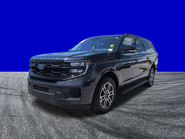 Certified 2025 Ford Expedition Max Active AWD/4WD image 8
