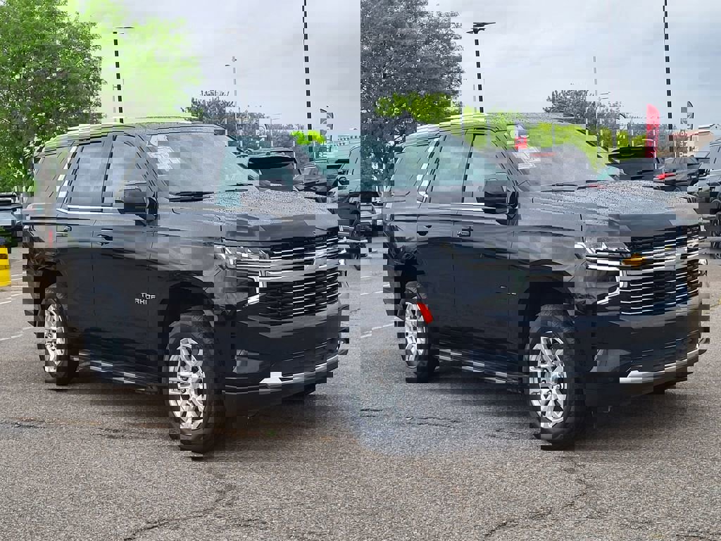 Certified 2024 Chevrolet Tahoe LT image 2