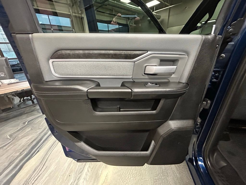 Used 2021 RAM 2500 Big Horn w/ Level 1 Equipment Group image 43