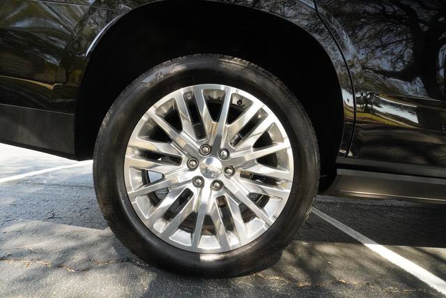 Used 2024 Chevrolet Tahoe High Country w/ Advanced Technology Package AWD/4WD image 44