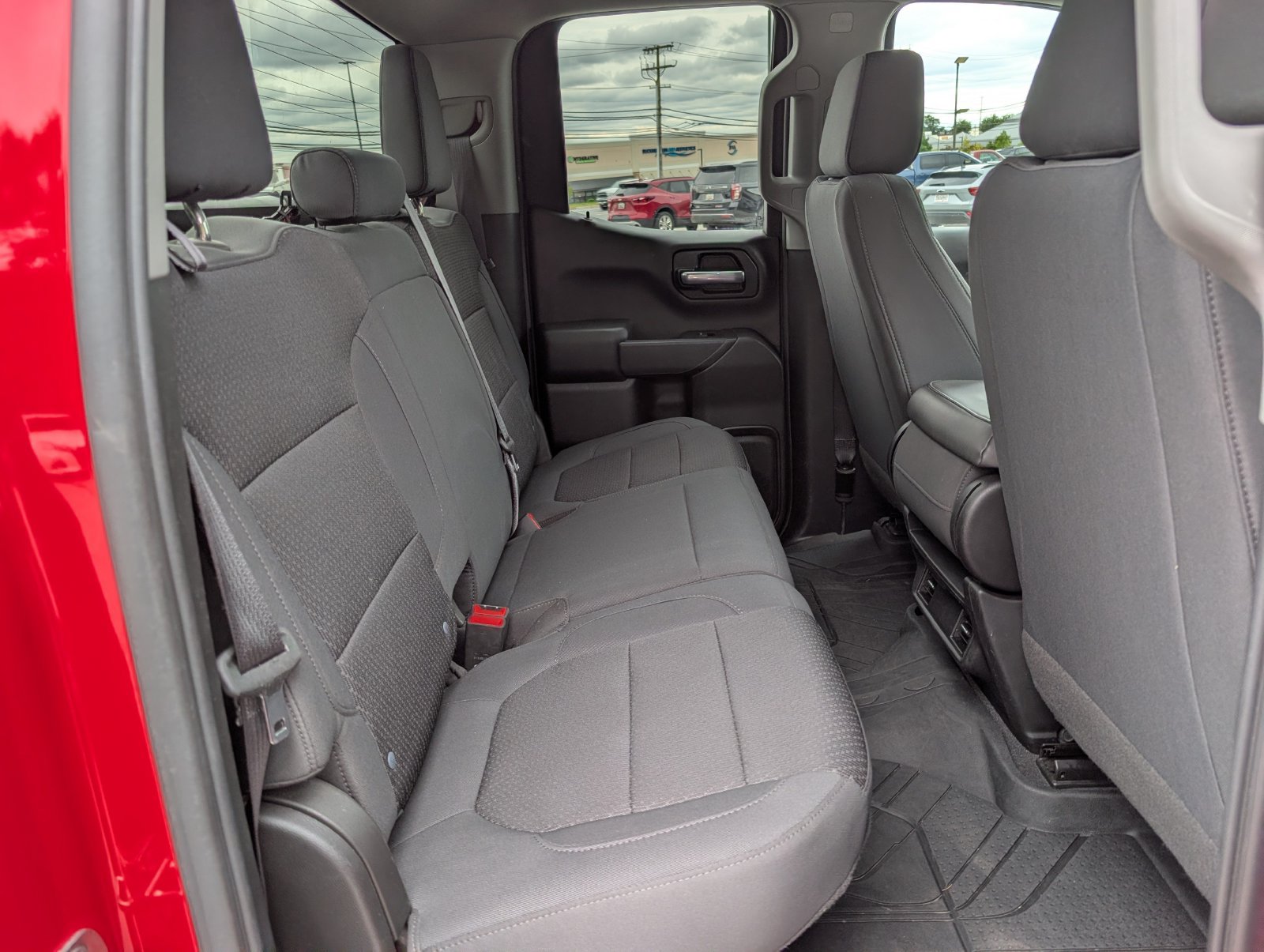 Used 2020 Chevrolet Silverado 1500 Custom Trail Boss w/ Custom Convenience Package AWD/4WD image 13
