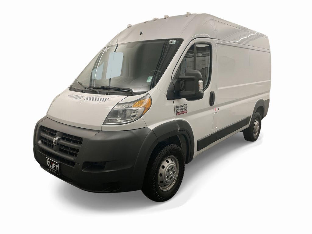 Used 2018 RAM ProMaster 2500 image 25
