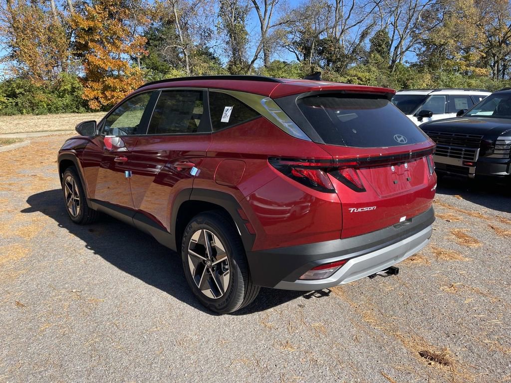 New 2026 Hyundai Tucson SEL w/ Tow & Go Package image 5
