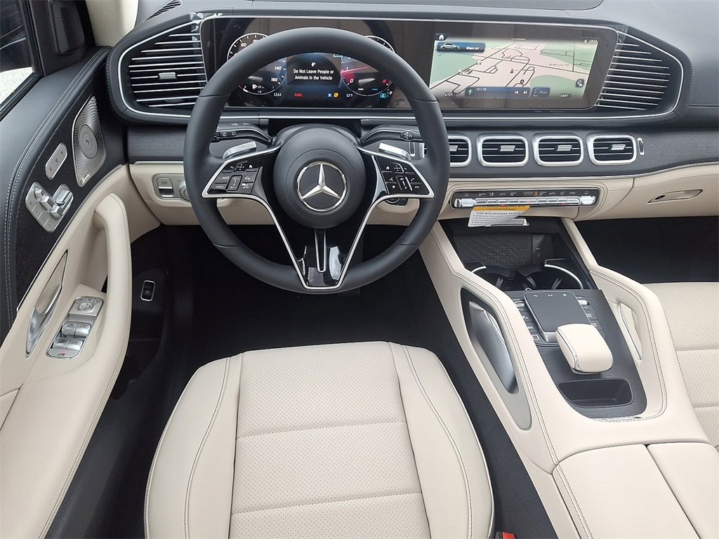 New 2026 Mercedes-Benz GLE 350 4MATIC image 2