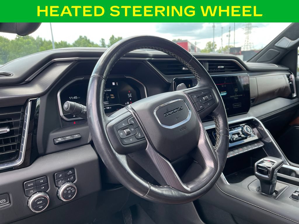 Used 2023 GMC Sierra 1500 Denali Ultimate AWD/4WD image 19