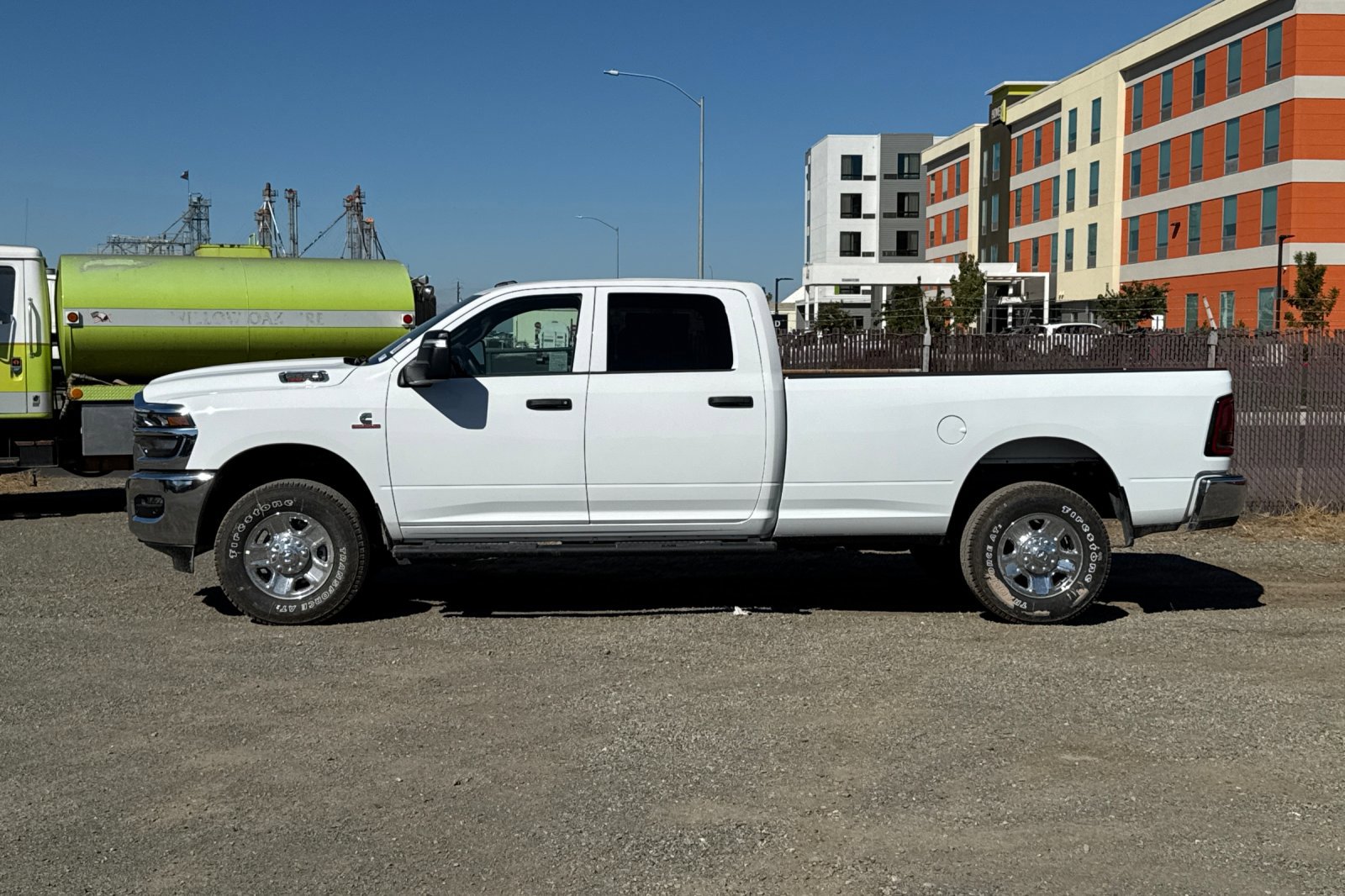 New 2026 RAM 2500 Tradesman image 6