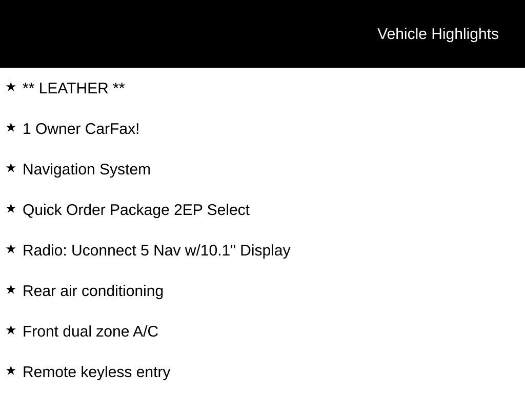 Used 2024 Chrysler Pacifica Select image 7