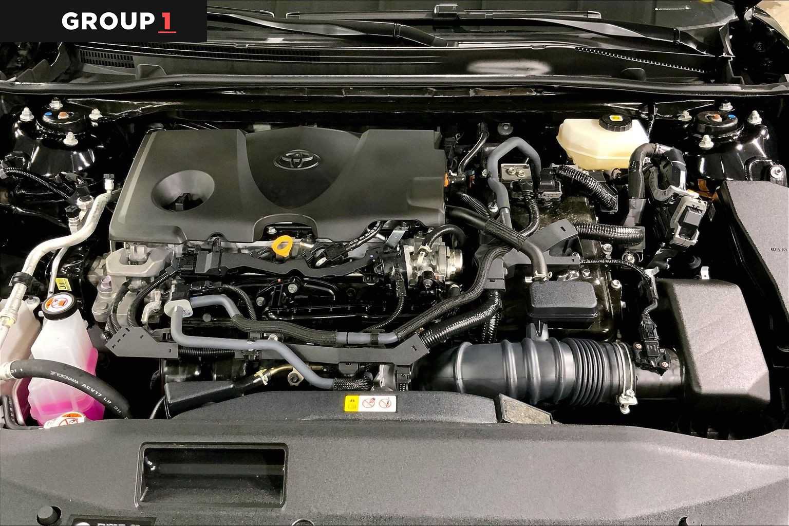 Certified 2025 Toyota Camry SE w/ Convenience Package AWD/4WD image 32