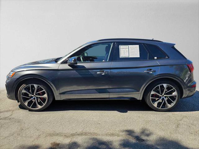 Used 2023 Audi SQ5 Premium Plus AWD/4WD image 6