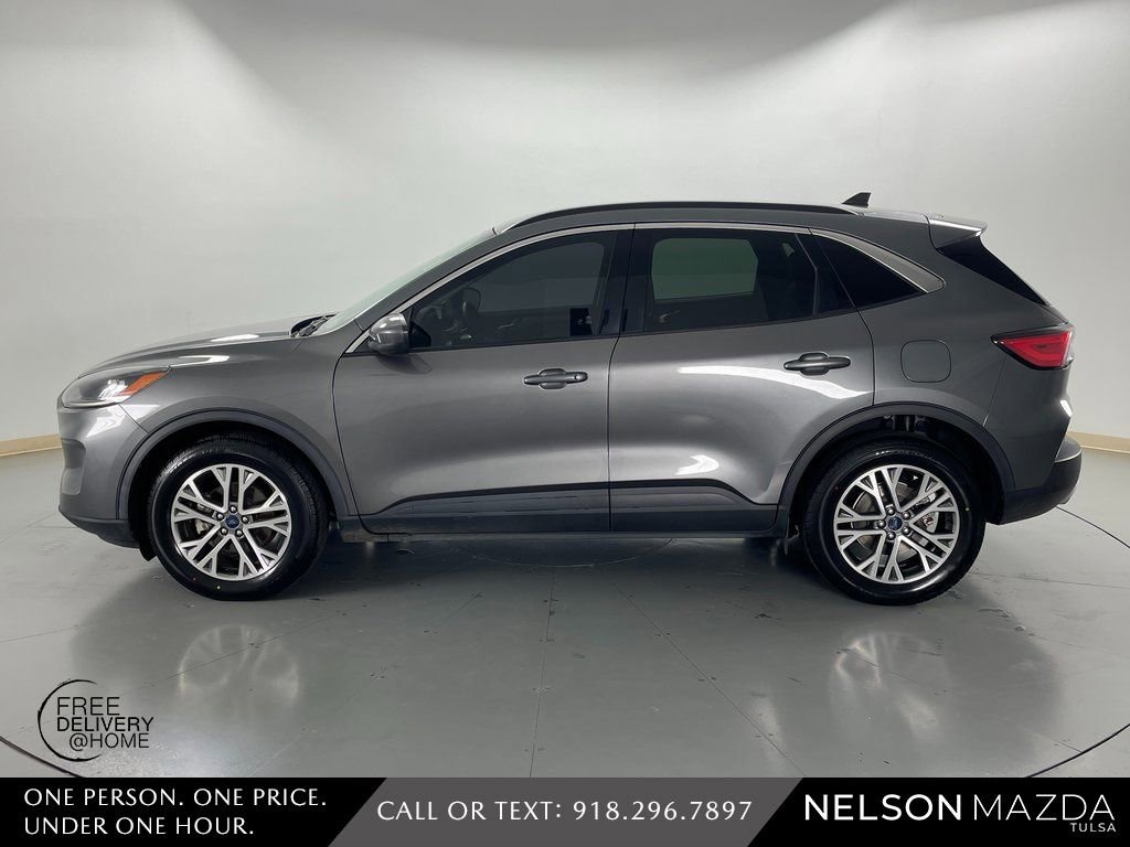 Used 2021 Ford Escape SEL image 9