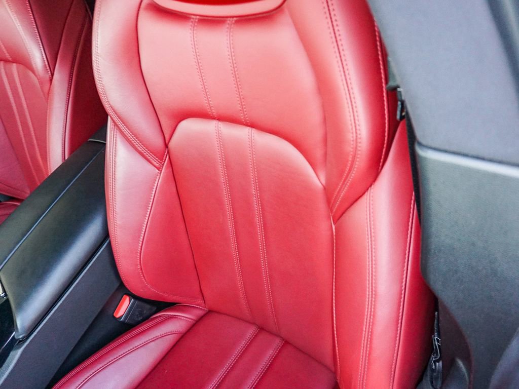 Used 2018 Maserati Ghibli S GranSport Q4 AWD/4WD image 21
