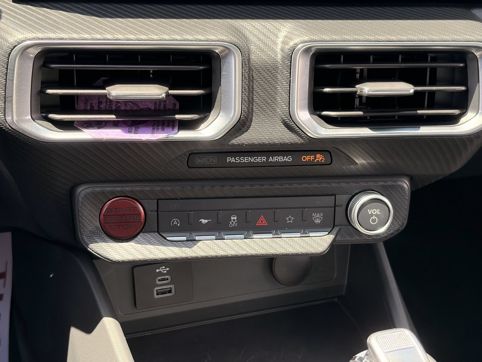 Certified 2026 Ford Mustang Premium RWD image 24
