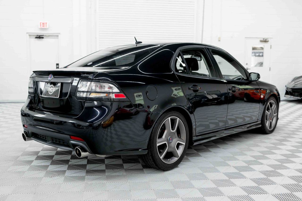 Used 2008 Saab 9-3 Turbo X w/ Touring Package AWD/4WD image 7