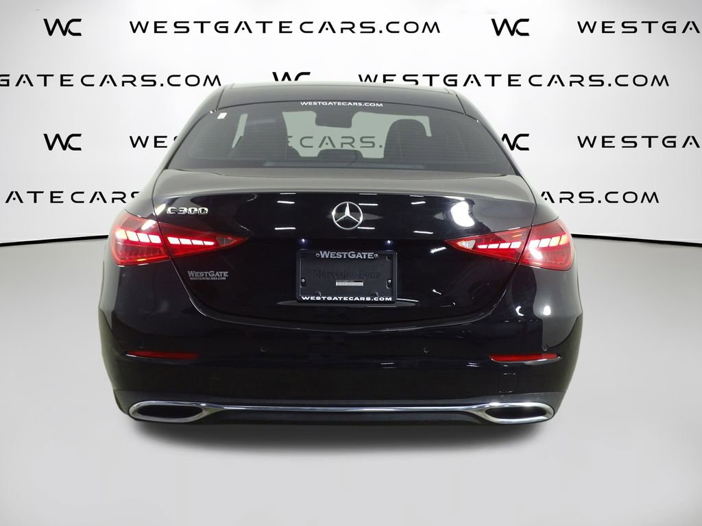 Used 2024 Mercedes-Benz C 300 Sedan image 7