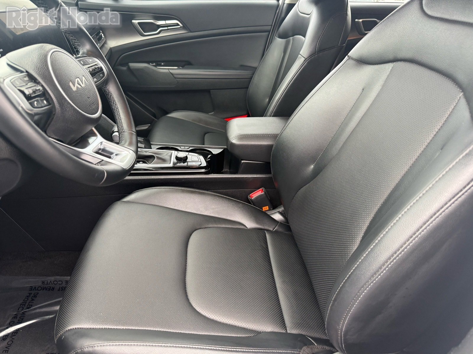 Used 2023 Kia Sportage EX image 12