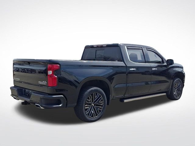 Used 2021 Chevrolet Silverado 1500 High Country w/ Technology Package AWD/4WD image 5