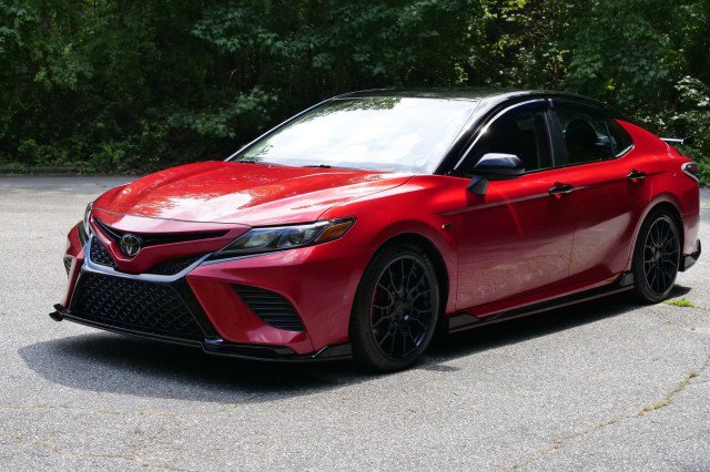 Used 2020 Toyota Camry TRD FWD image 6