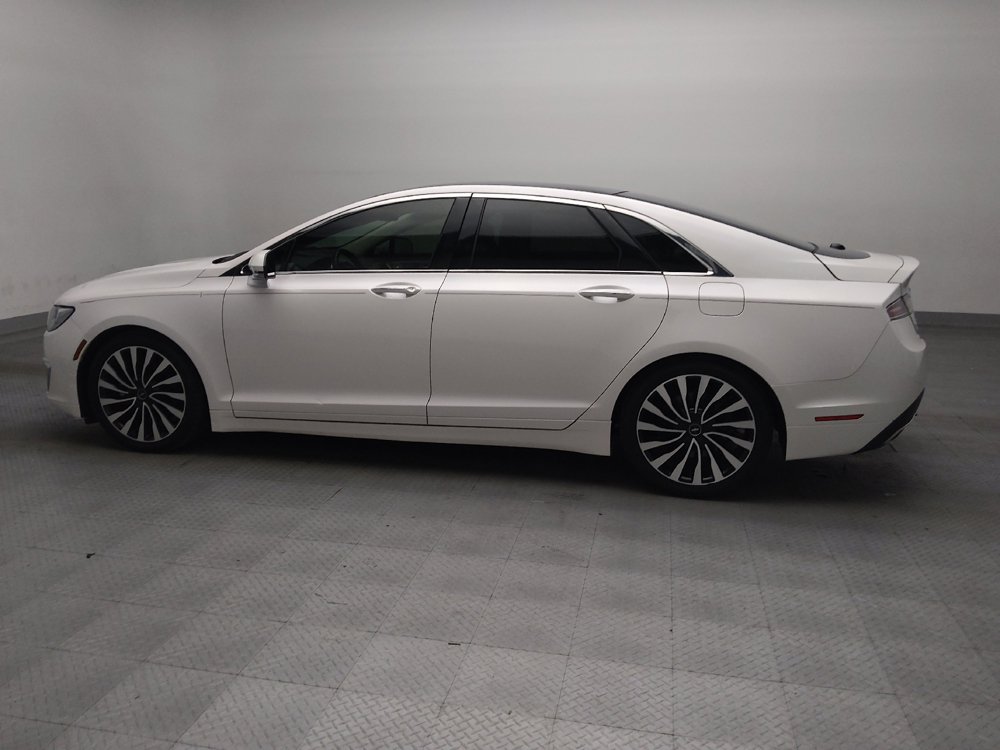 Used 2018 Lincoln MKZ Black Label w/ Climate Package AWD/4WD image 3
