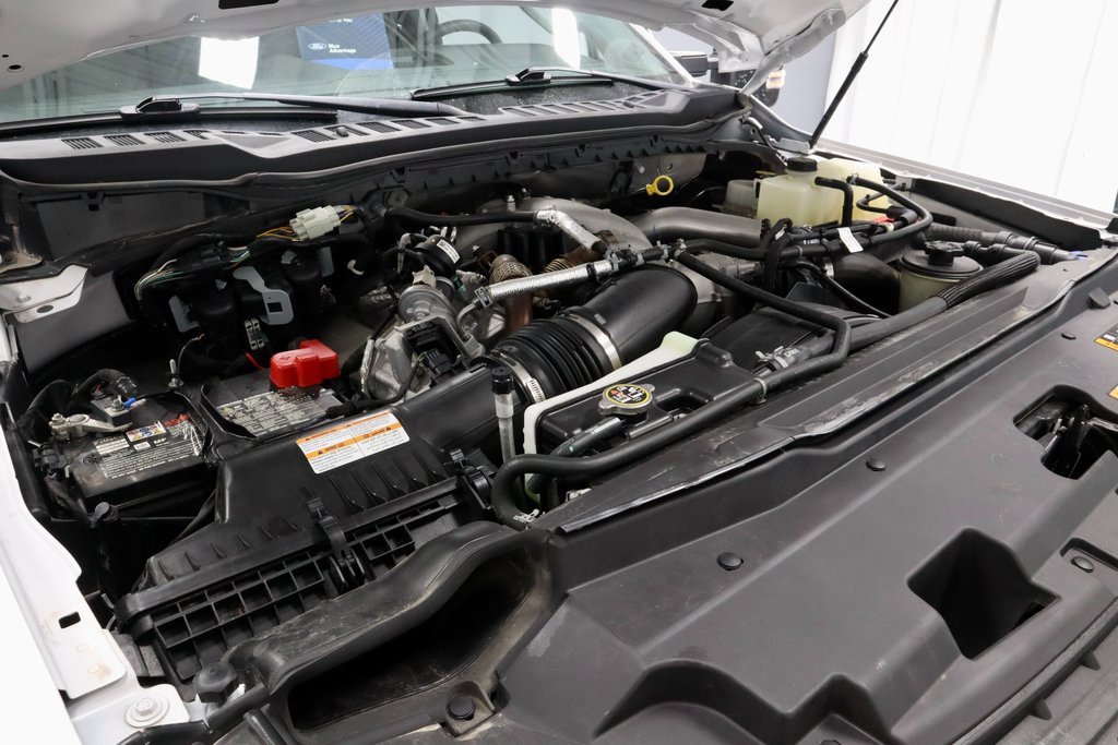 Certified 2024 Ford F250 XL w/ XL Driver Assist Package image 12