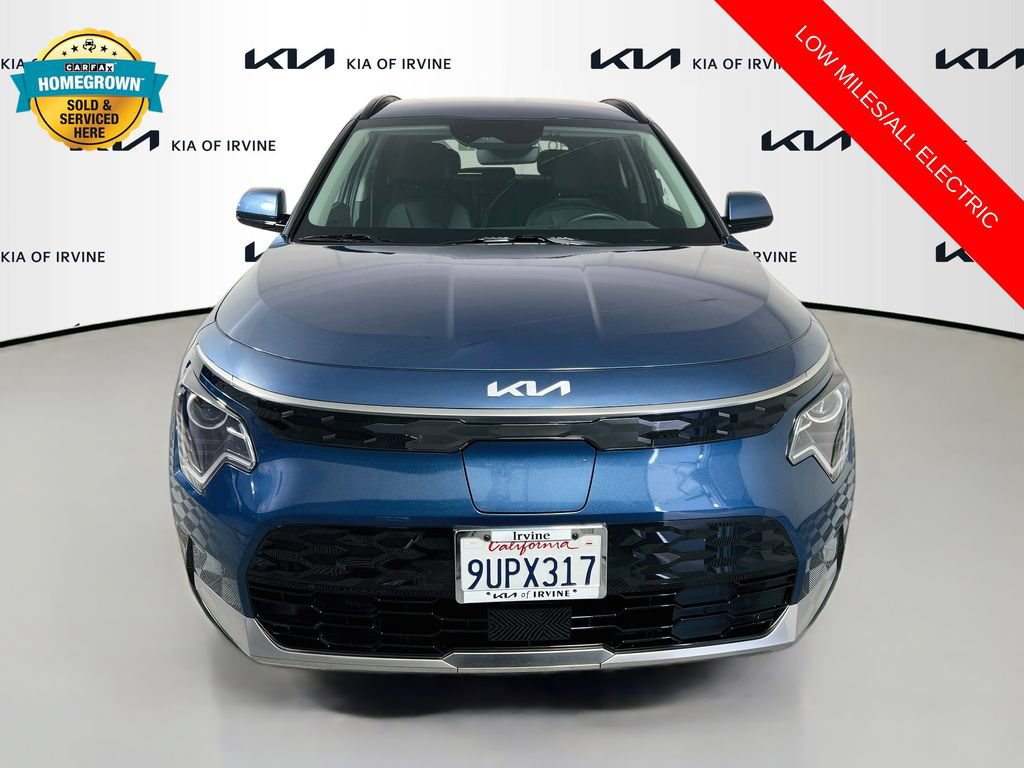 Certified 2025 Kia Niro Wind FWD image 2