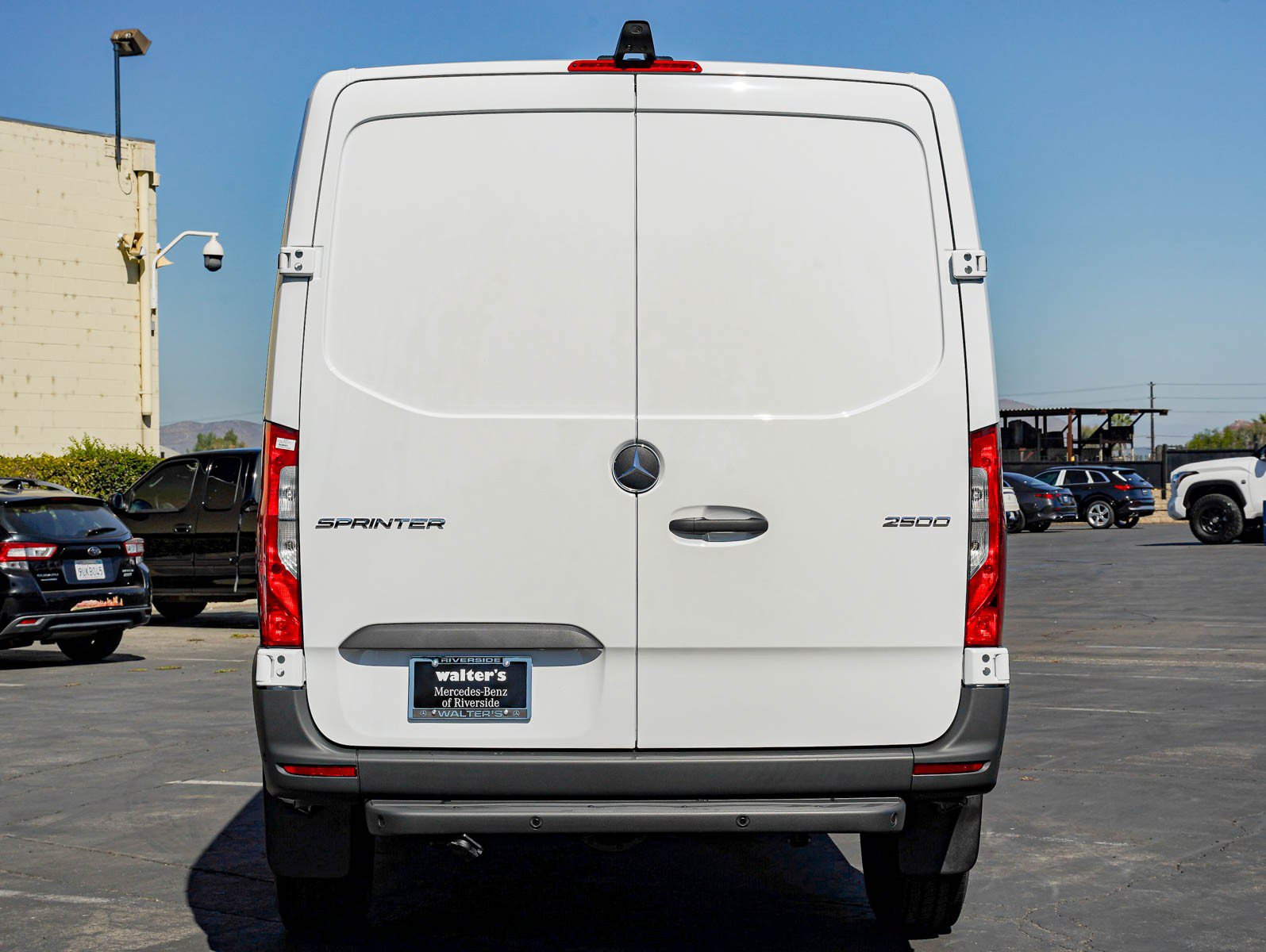New 2026 Mercedes-Benz Sprinter 2500 image 5