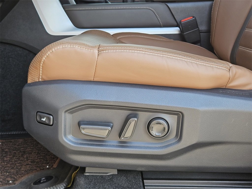 New 2025 Toyota Tundra 1794 Edition image 17