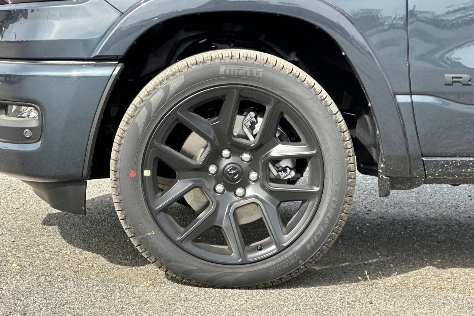 New 2026 RAM 1500 Laramie image 24