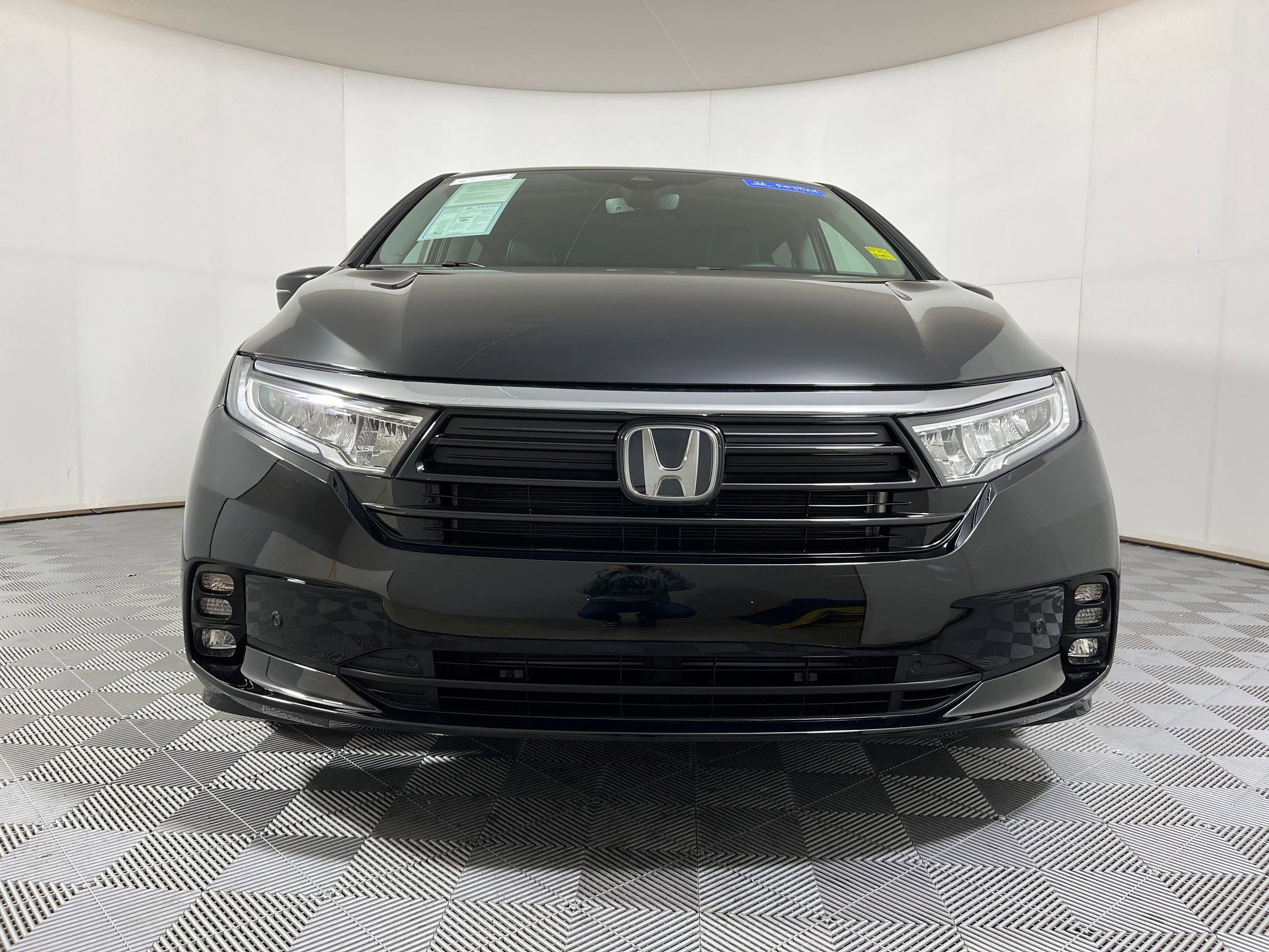 Certified 2023 Honda Odyssey Elite image 5