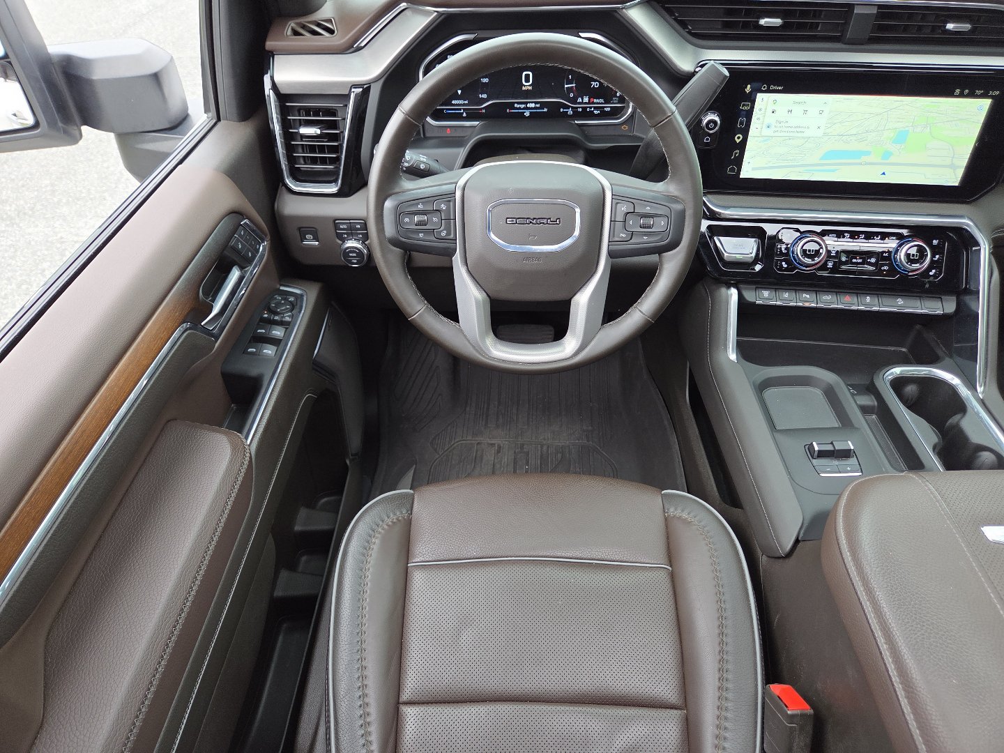 Used 2024 GMC Sierra 2500 Denali w/ Denali Reserve Package AWD/4WD image 30