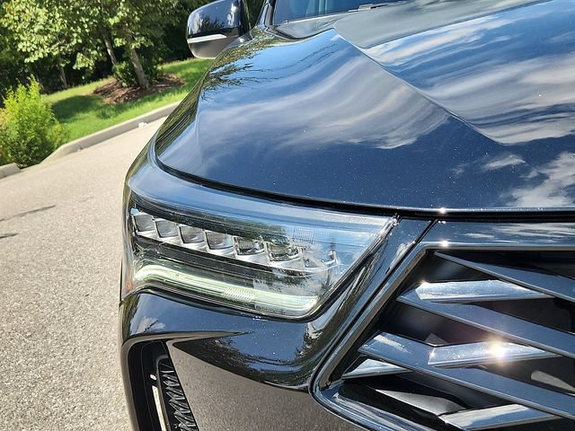 Certified 2025 Acura RDX A-Spec AWD/4WD image 9