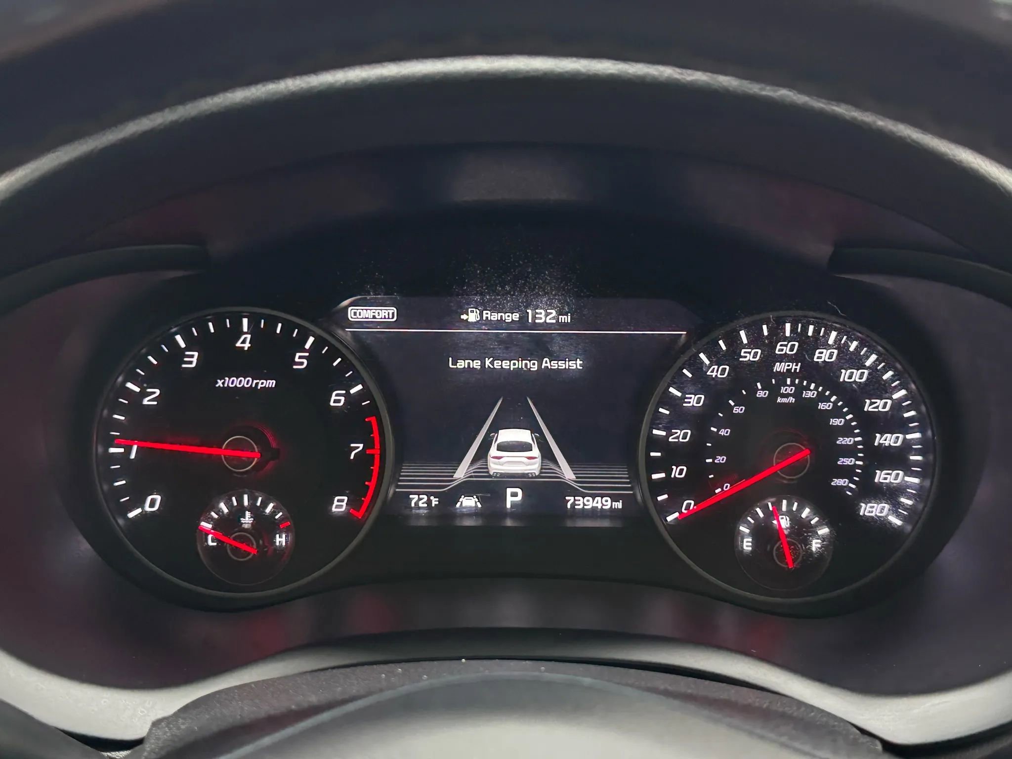 Used 2020 Kia Stinger GT2 image 32