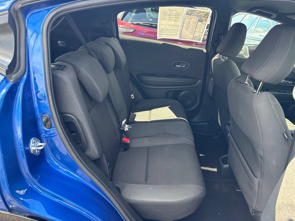 Used 2022 Honda HR-V Sport image 11