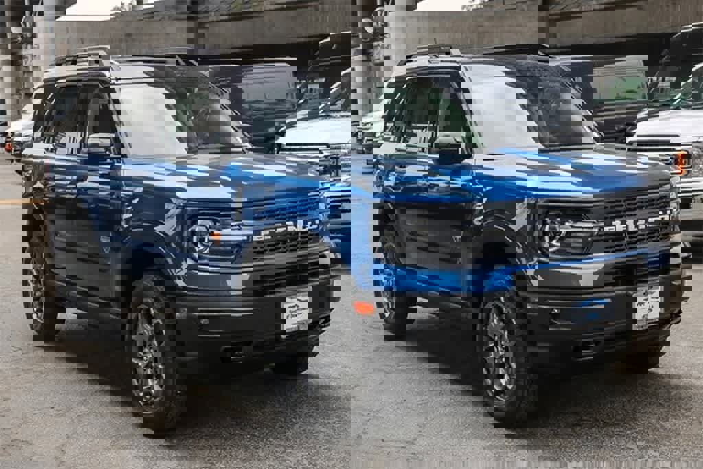 New 2024 Ford Bronco Sport Badlands w/ Premium Package AWD/4WD image 3