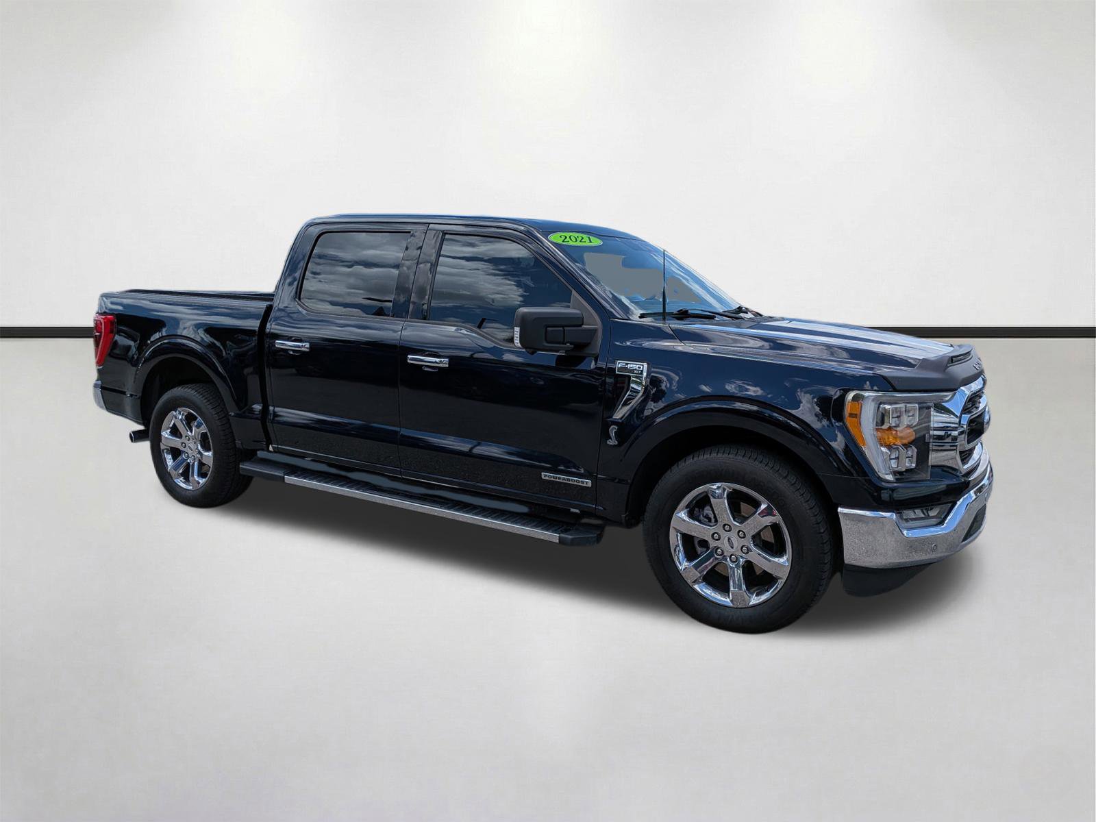 Used 2021 Ford F150 XLT w/ Equipment Group 302A High RWD image 2
