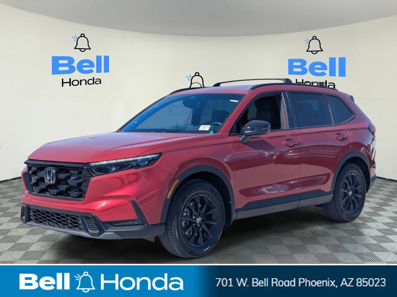 New 2027 Honda CR-V Sport-L