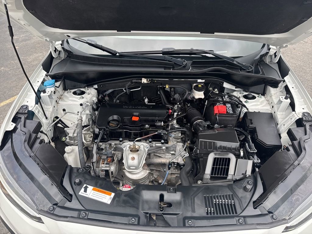 Certified 2023 Honda HR-V Sport image 16