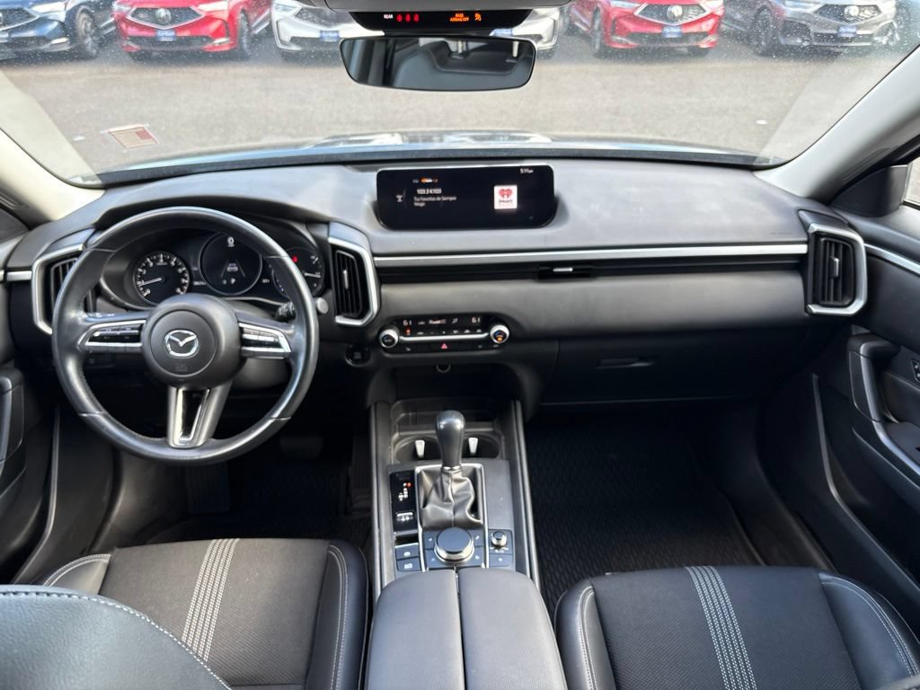 Used 2023 MAZDA CX-50 2.5 S w/ Weather Package AWD/4WD image 26