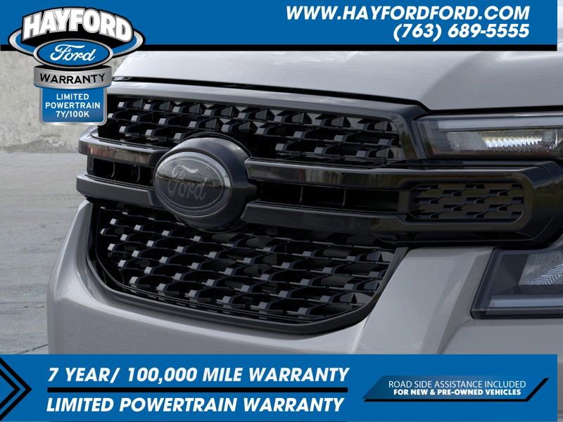 New 2026 Ford Ranger XLT w/ FX4 Off-Road Package image 17