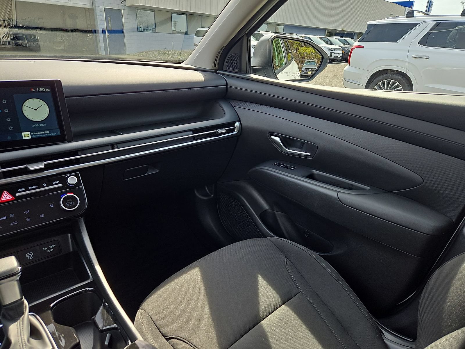 Used 2026 Hyundai Tucson SEL AWD/4WD image 11