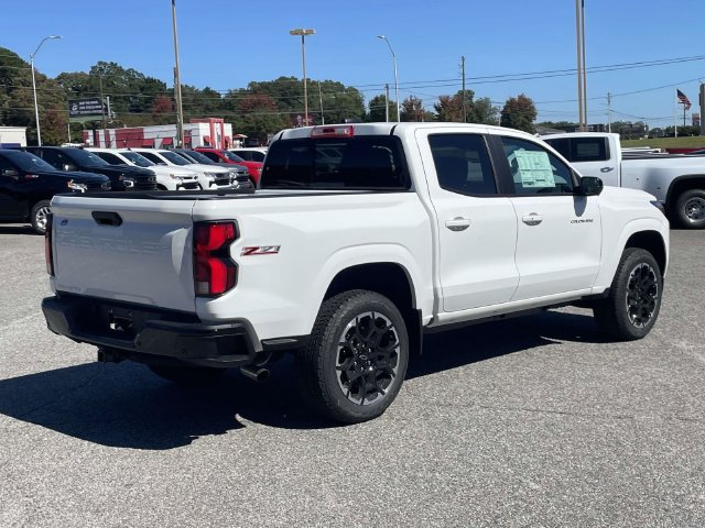 New 2026 Chevrolet Colorado Z71 w/ Technology Package AWD/4WD image 3