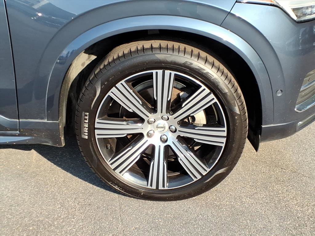 Used 2022 Volvo XC90 T6 Inscription w/ Lounge Package AWD/4WD image 11