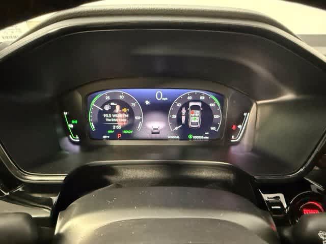 New 2027 Honda CR-V Sport Touring image 21