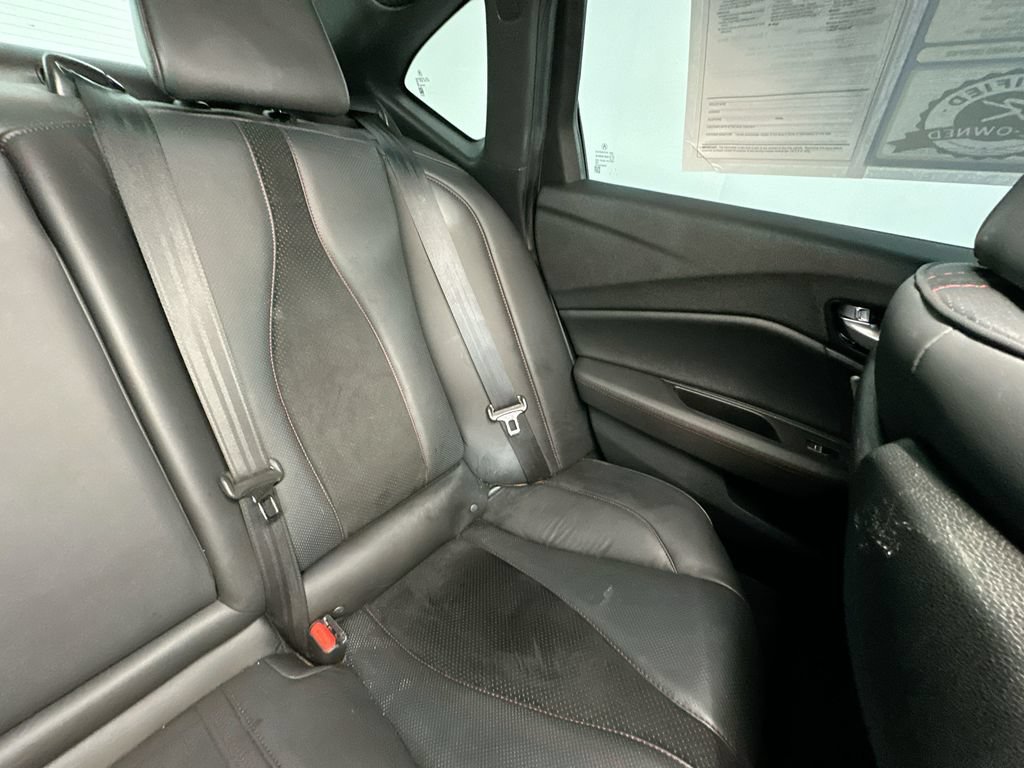 Used 2021 Acura TLX w/ A-SPEC Package FWD image 14