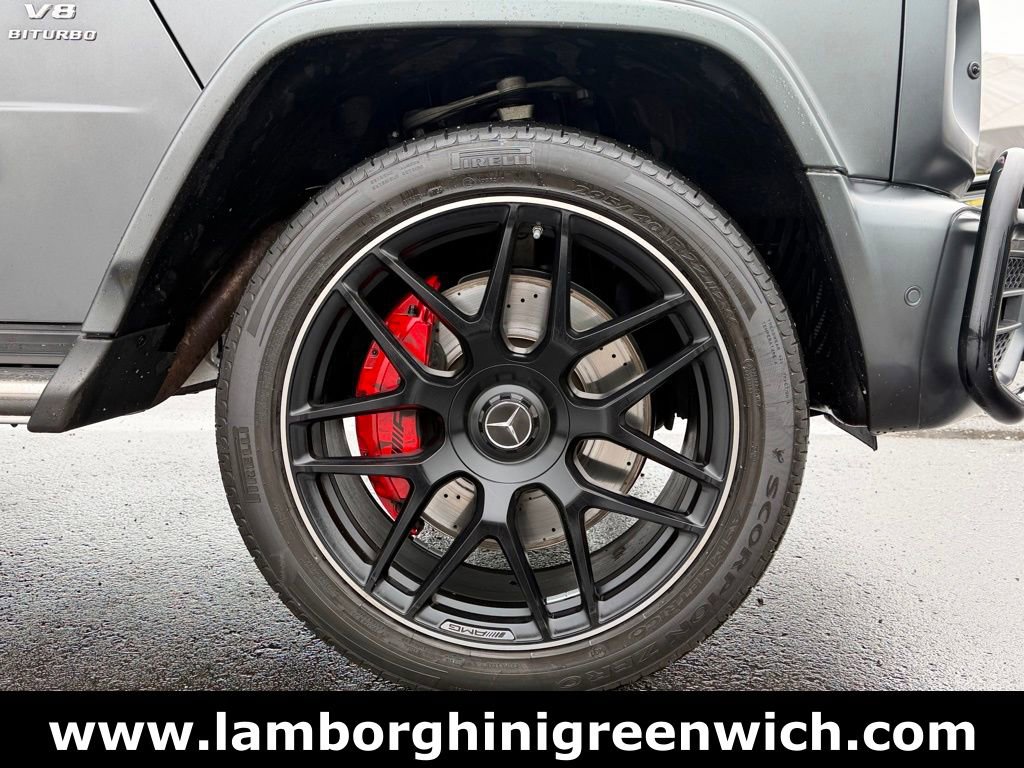 Used 2024 Mercedes-Benz G 63 AMG 4MATIC image 17