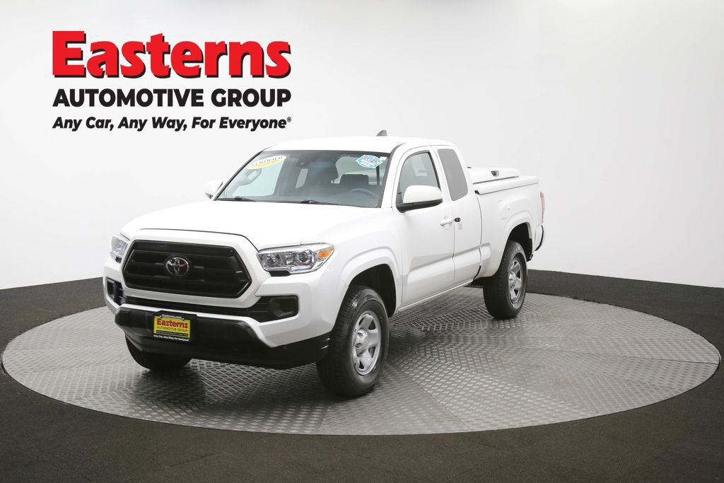 Used 2022 Toyota Tacoma SR w/ SR Convenience Package image 53