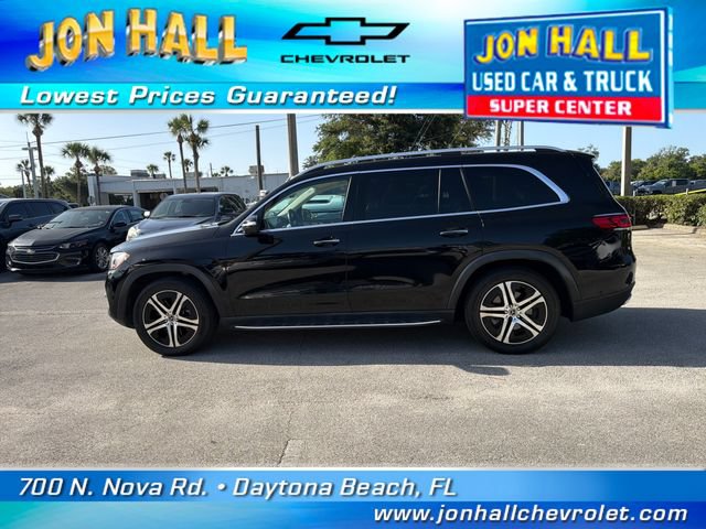 Used 2021 Mercedes-Benz GLS 450 4MATIC image 3