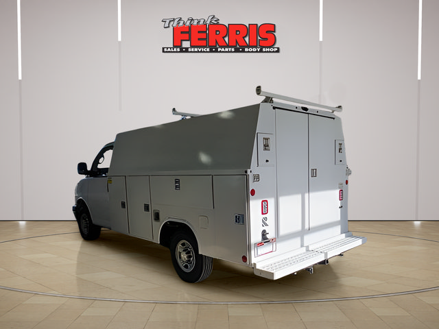 New 2026 Chevrolet Express 3500 w/ Power Convenience Package RWD image 3