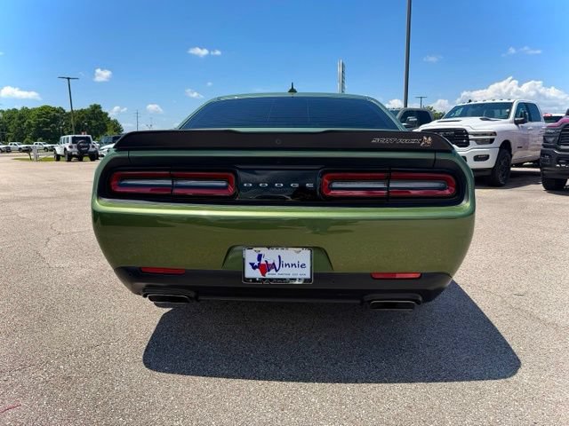 Used 2023 Dodge Challenger R/T Scat Pack w/ Plus Package RWD image 8